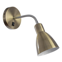 Настенное бра Dorm Arte Lamp A1408AP-1AB