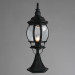 Уличный наземный светильник Atlanta Arte Lamp медный A1044FN-1BG