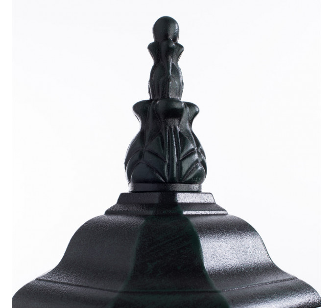 Уличный наземный светильник Atlanta Arte Lamp медный A1044FN-1BG