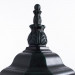 Уличный наземный светильник Atlanta Arte Lamp медный A1044FN-1BG