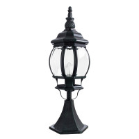Уличный наземный светильник Atlanta Arte Lamp медный A1044FN-1BG