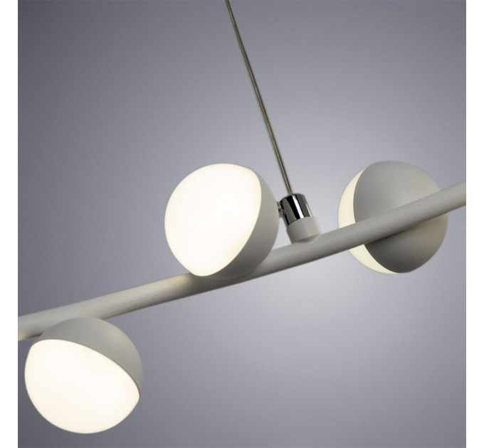 Подвесная люстра Dexter Arte Lamp LED 90W A3619SP-30WH