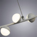 Подвесная люстра Dexter Arte Lamp LED 90W A3619SP-30WH