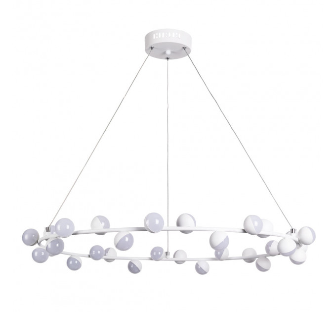 Подвесная люстра Dexter Arte Lamp LED 90W A3619SP-30WH