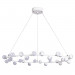 Подвесная люстра Dexter Arte Lamp LED 90W A3619SP-30WH