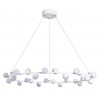 Подвесная люстра Dexter Arte Lamp LED 90W A3619SP-30WH