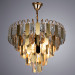 Подвесная люстра Vivien Arte Lamp 6*60W Е27 A2719SP-6GO