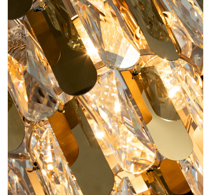 Подвесная люстра Vivien Arte Lamp 6*60W Е27 A2719SP-6GO