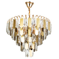 Подвесная люстра Vivien Arte Lamp 6*60W Е27 A2719SP-6GO