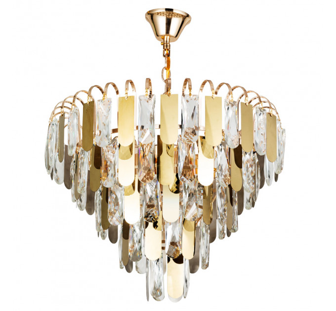 Подвесная люстра Vivien Arte Lamp 6*60W Е27 A2719SP-6GO