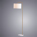 Интерьерный торшер Rupert Arte Lamp A5024PN-1PB
