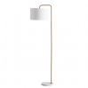 Интерьерный торшер Rupert Arte Lamp A5024PN-1PB