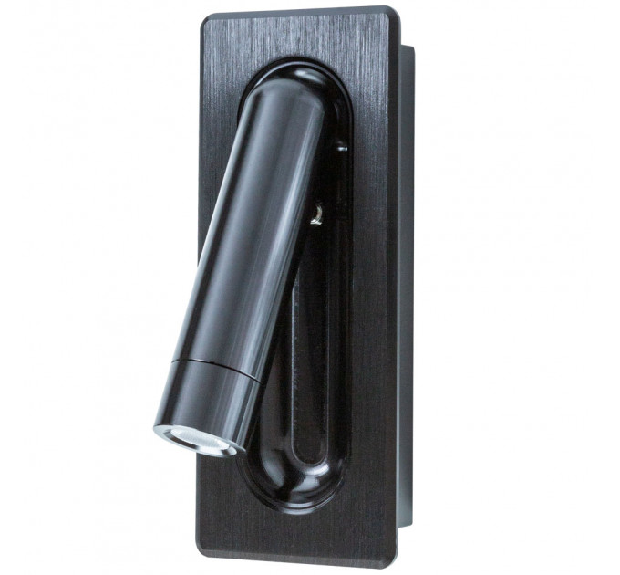 Спот Adhil Arte Lamp A8236AP-1BK