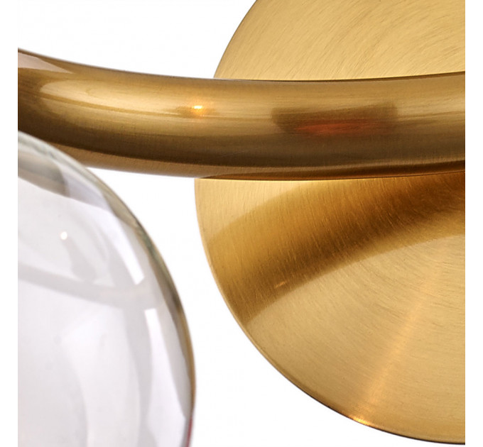 Настенное бра Albus Arte Lamp ALBUS A7780AP-2AB