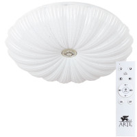 Потолочный светильник Biscotti Arte Lamp LED A2675PL-72WH