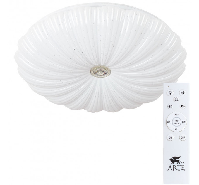 Потолочный светильник Biscotti Arte Lamp LED  A2675PL-72WH