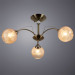 Потолочная люстра Willow Arte Lamp A3461PL-3AB