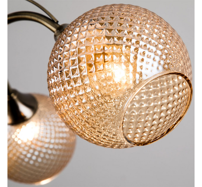 Потолочная люстра Willow Arte Lamp A3461PL-3AB