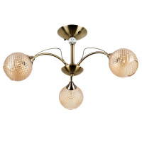 Потолочная люстра Willow Arte Lamp A3461PL-3AB