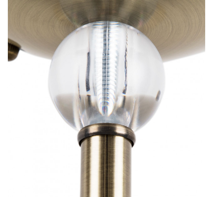 Потолочная люстра Willow Arte Lamp A3461PL-3AB