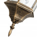 Подвесной уличный светильник Genova Arte Lamp A1204SO-1BN