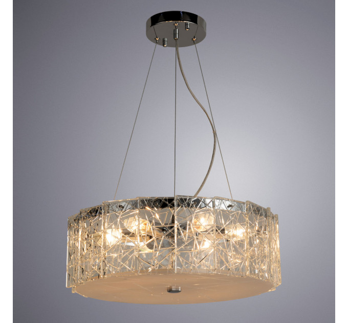 Хрустальная люстра Galatea Arte Lamp A1222SP-6CC