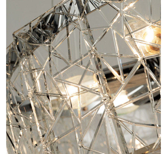 Хрустальная люстра Galatea Arte Lamp A1222SP-6CC