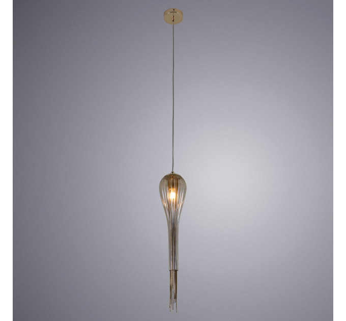 Подвесной светильник Waterfall Arte Lamp A1577SP-1GO