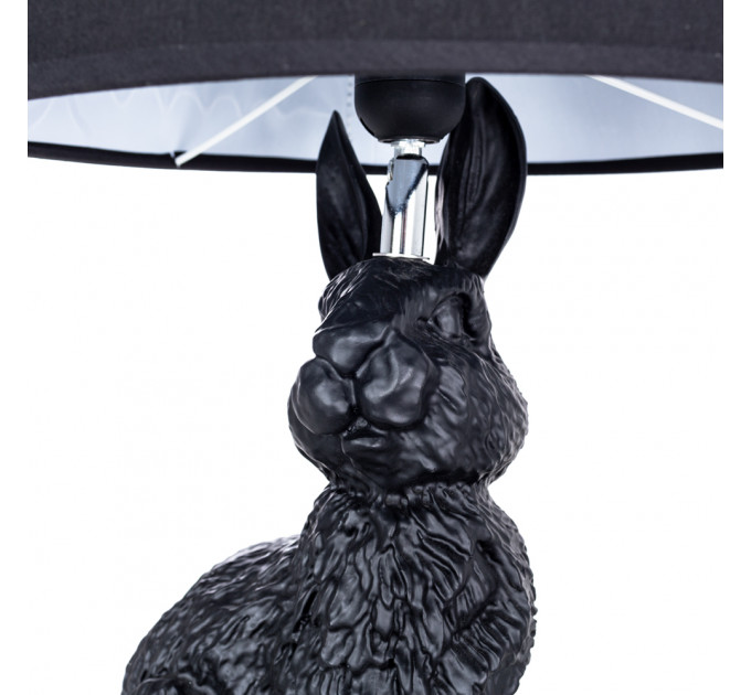 Настольная лампа Arte Lamp IZAR A4015LT-1BK
