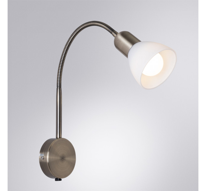 Спот Arte Lamp FALENA A3116AP-1AB