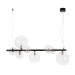 Подвесная люстра Vincent Arte Lamp A7790SP-8BK