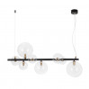 Подвесная люстра Vincent Arte Lamp A7790SP-8BK