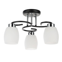 Потолочная люстра Krit Arte Lamp A4505PL-3BK