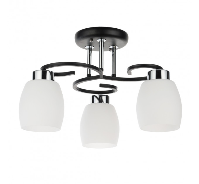 Потолочная люстра Krit Arte Lamp A4505PL-3BK