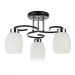 Потолочная люстра Krit Arte Lamp A4505PL-3BK