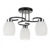 Потолочная люстра Krit Arte Lamp A4505PL-3BK