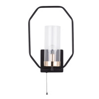 Настенное бра Celaeno Arte Lamp A7004AP-1BK