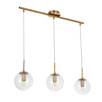 Подвесной светильник Volara Arte Lamp A1915SP-3AB