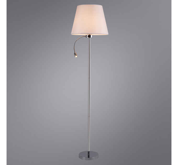 Торшер Arte Lamp Elba A2581PN-2CC