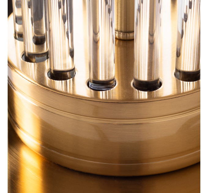 Настольная лампа Arte Lamp MATAR A4027LT-1PB