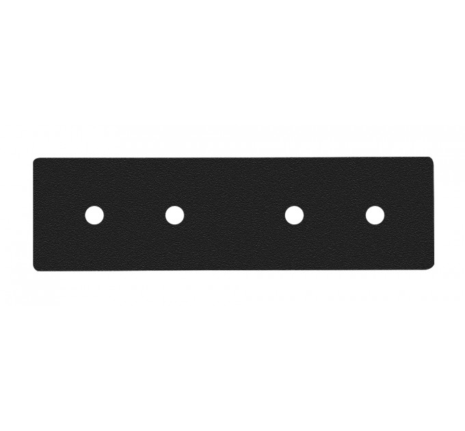 Коннектор прямой для шинопровода LINEA-ACCESSORIES A480506
