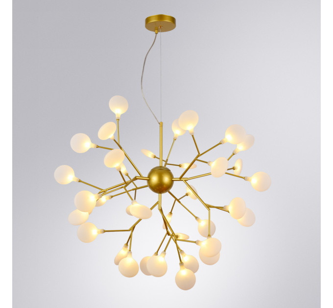 Подвесная люстра Candy Arte Lamp A7274SP-36GO