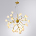 Подвесная люстра Candy Arte Lamp A7274SP-36GO