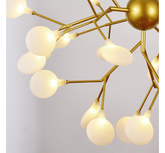 Подвесная люстра Candy Arte Lamp A7274SP-36GO