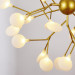 Подвесная люстра Candy Arte Lamp A7274SP-36GO