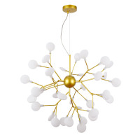 Подвесная люстра Candy Arte Lamp A7274SP-36GO