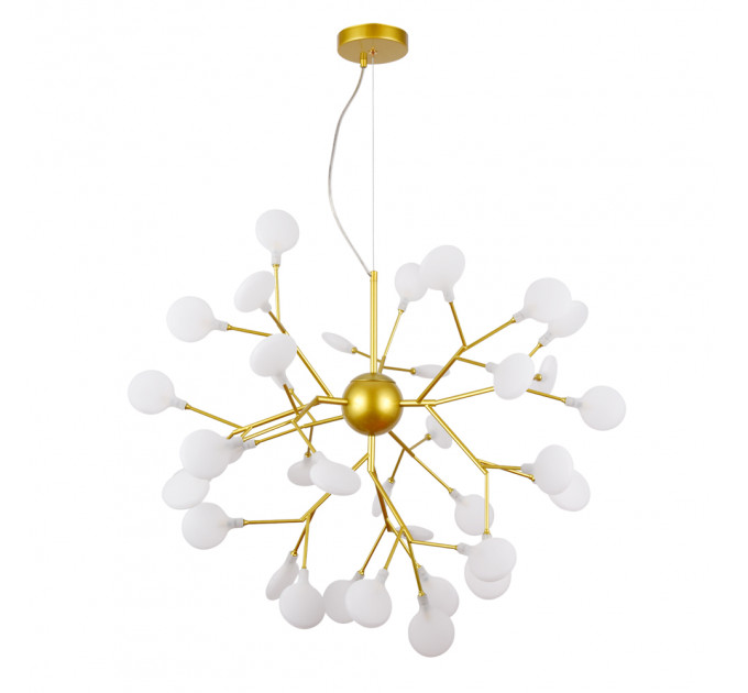 Подвесная люстра Candy Arte Lamp A7274SP-36GO
