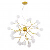 Подвесная люстра Candy Arte Lamp A7274SP-36GO