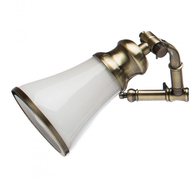 Спот Vento Arte Lamp 4*40W Е14 бронза A9231PL-4AB