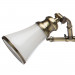Спот Vento Arte Lamp 4*40W Е14 бронза A9231PL-4AB